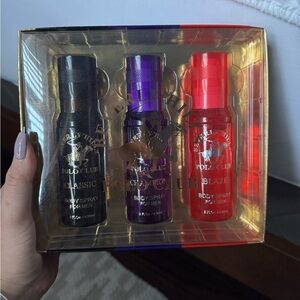 Beverly Hills Polo Club men’s body spray